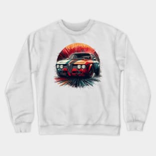 Alfa Romeo Giulia Crewneck Sweatshirt